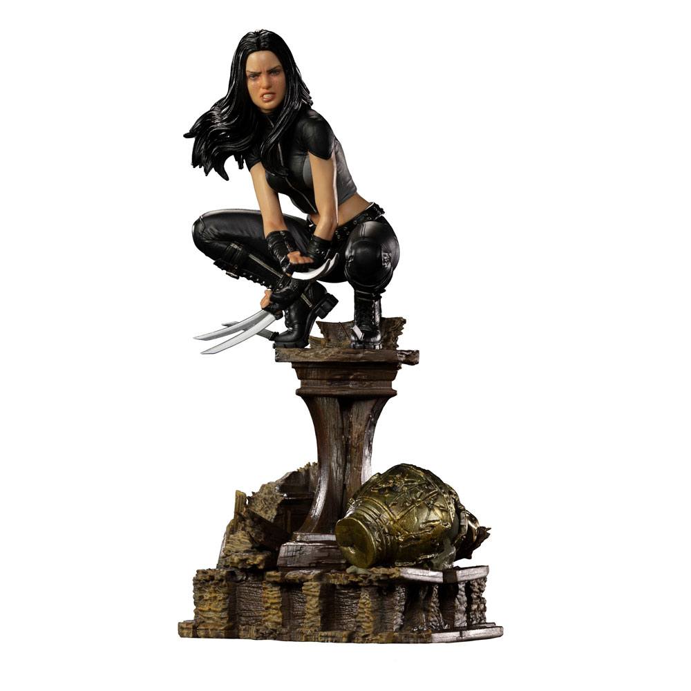 Marvel Comics BDS Art Scale Statue 1/10 X-23 (X-Men) 20 cm