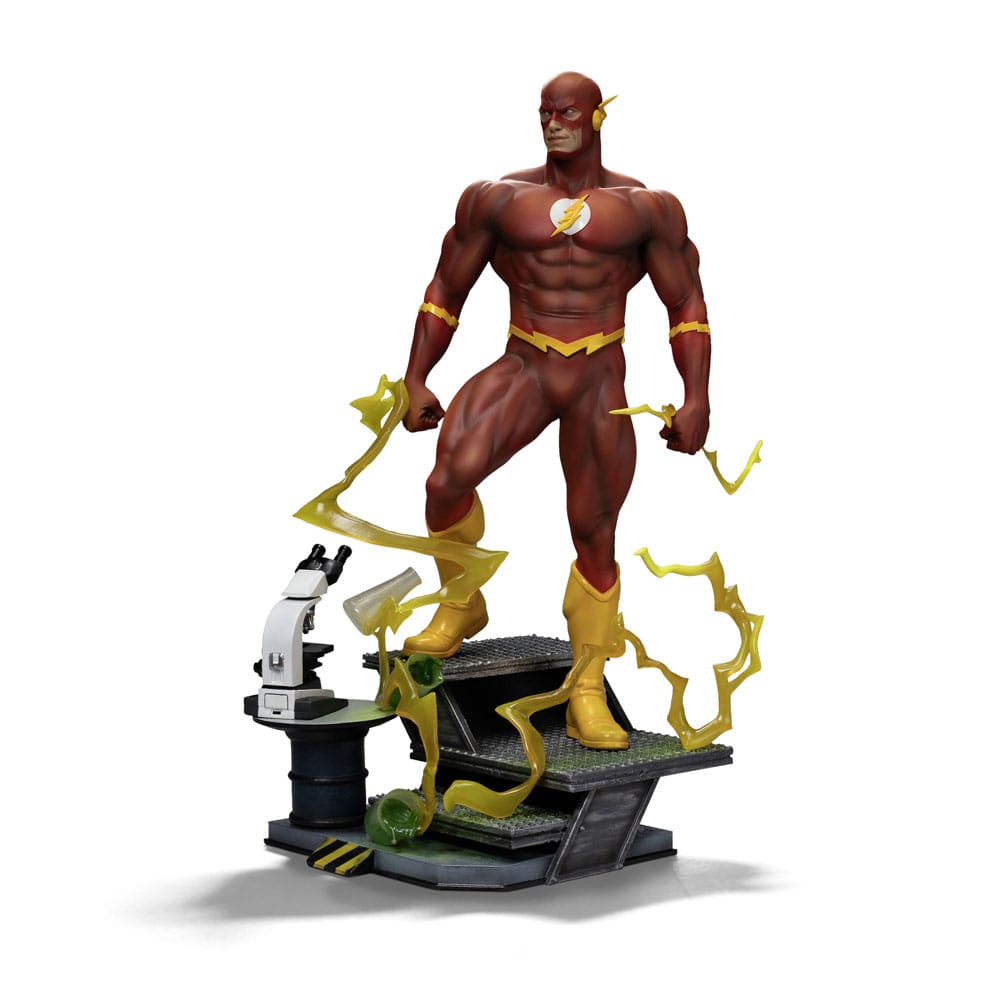 DC Comics Legacy Replica Statue 1/4 Flash 54 cm