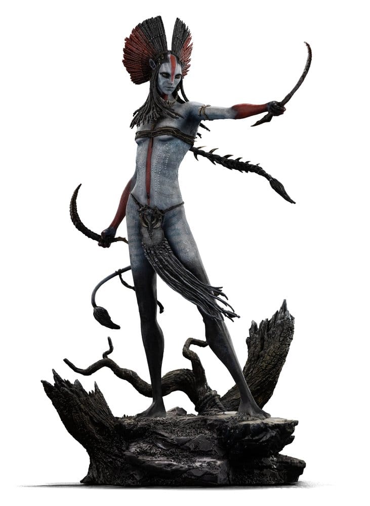 Collectibles - Avatar 3: Fire and Ash Art Scale Statue 1/10 Varang 38 cm