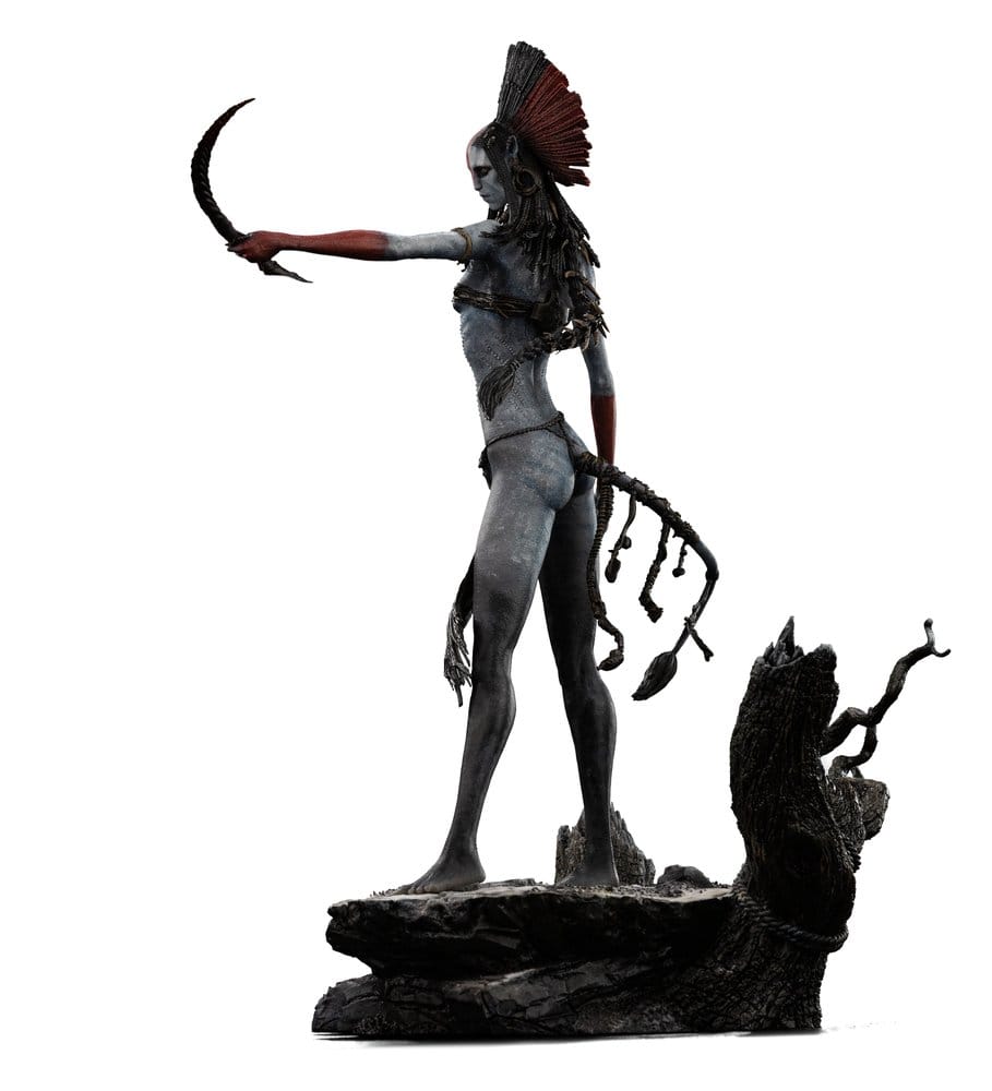 Avatar 3: Fire and Ash Art Scale Statue 1/10 Varang 38 cm [2]