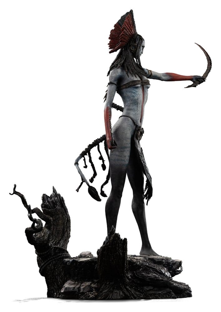 Avatar 3: Fire and Ash Art Scale Statue 1/10 Varang 38 cm [4]