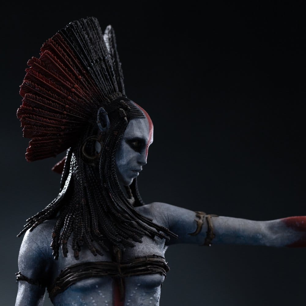 Avatar 3: Fire and Ash Art Scale Statue 1/10 Varang 38 cm [6]