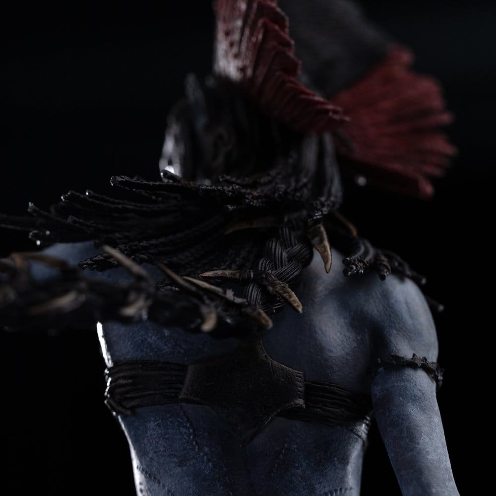 Avatar 3: Fire and Ash Art Scale Statue 1/10 Varang 38 cm [8]