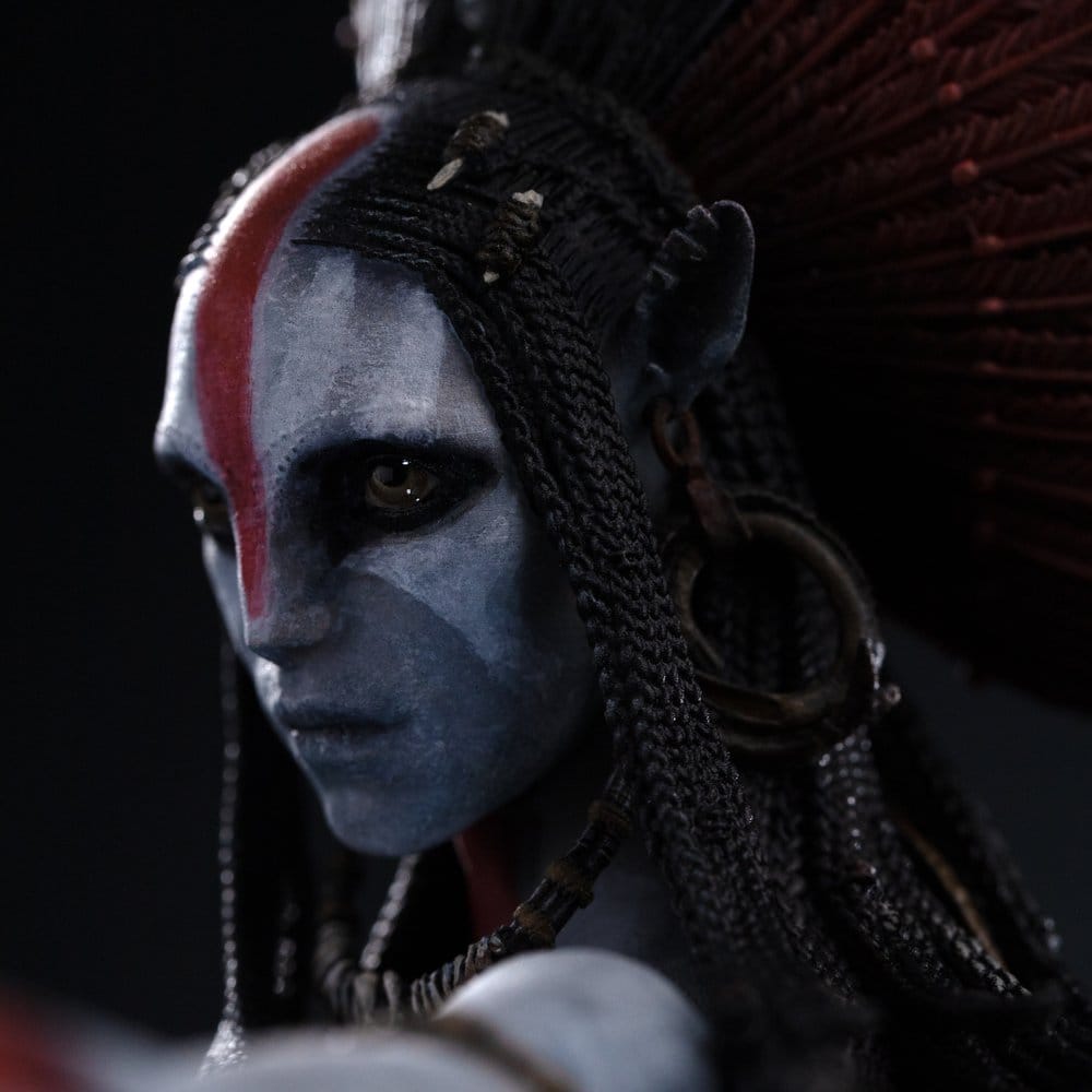 Avatar 3: Fire and Ash Art Scale Statue 1/10 Varang 38 cm [11]