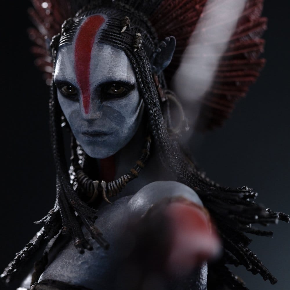 Avatar 3: Fire and Ash Art Scale Statue 1/10 Varang 38 cm [12]