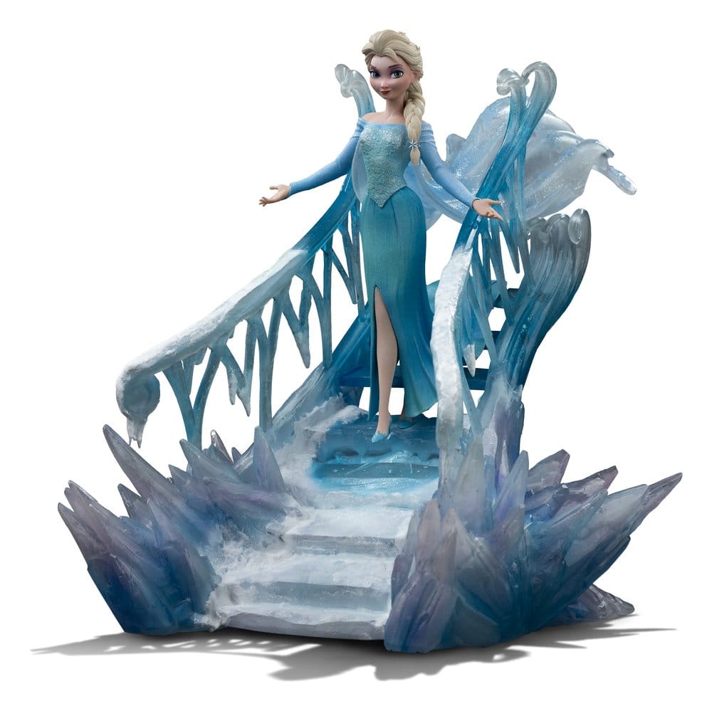 Collectibles - Frozen Art Scale Statue 1/10 Elsa 23 cm