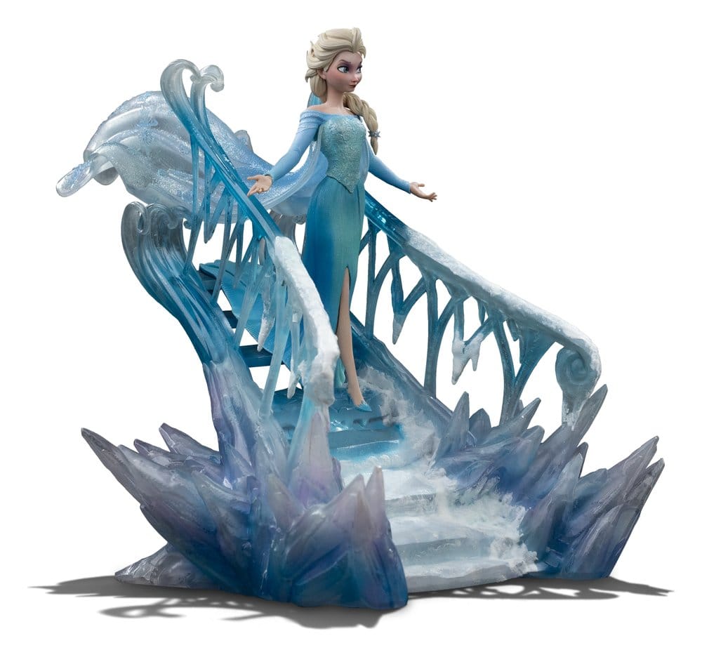Frozen Art Scale Statue 1/10 Elsa 23 cm [2]