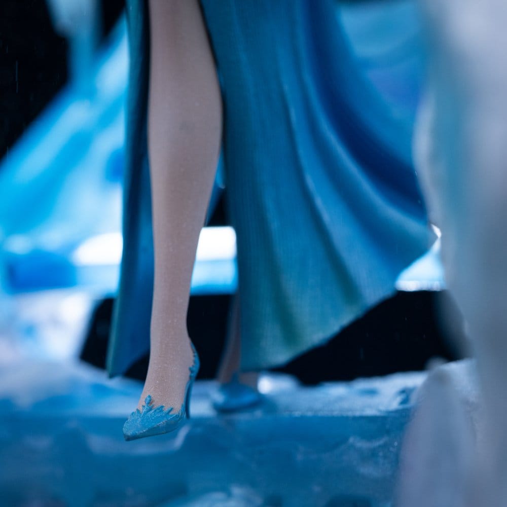 Frozen Art Scale Statue 1/10 Elsa 23 cm [7]