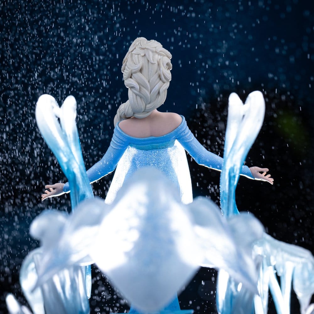 Frozen Art Scale Statue 1/10 Elsa 23 cm [9]