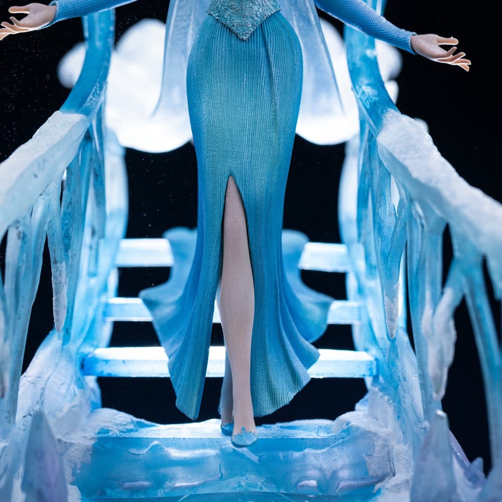 Frozen Art Scale Statue 1/10 Elsa 23 cm [12]