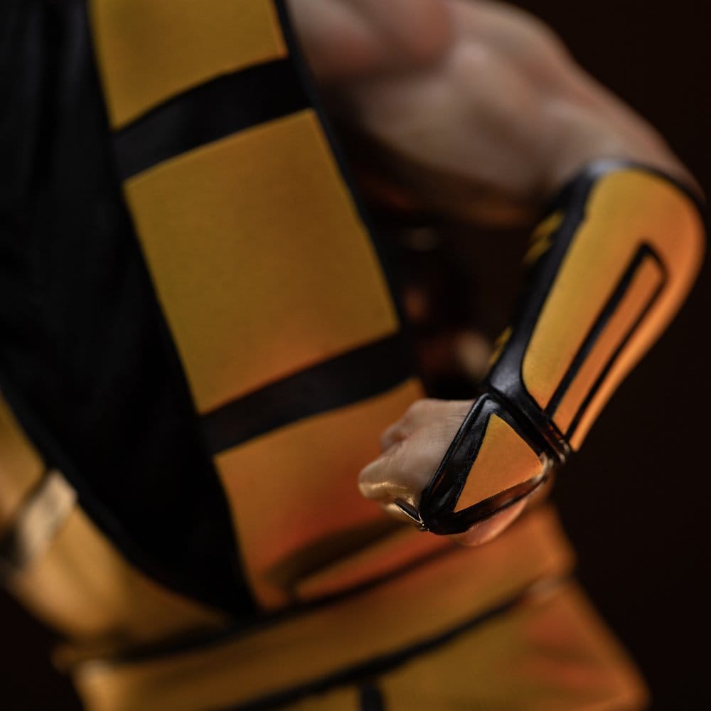 Mortal Kombat Art Scale Statue 1/10 Scorpion (Variant) heo exclusive 21 cm [10]