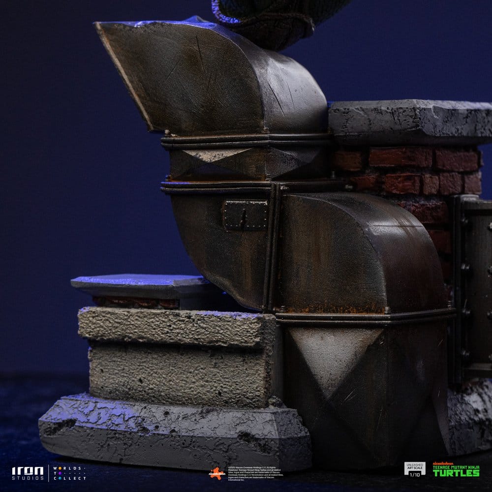 Teenage Mutant Ninja Turtles Art Scale Statue 1/10 Raphael 24 cm [9]