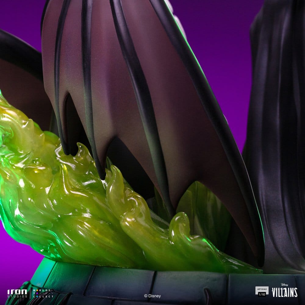 Disney Villains Art Scale Statue 1/10 Maleficent 40 cm [11]