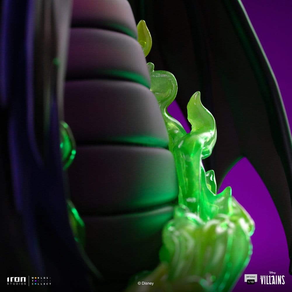 Disney Villains Art Scale Statue 1/10 Maleficent 40 cm [13]