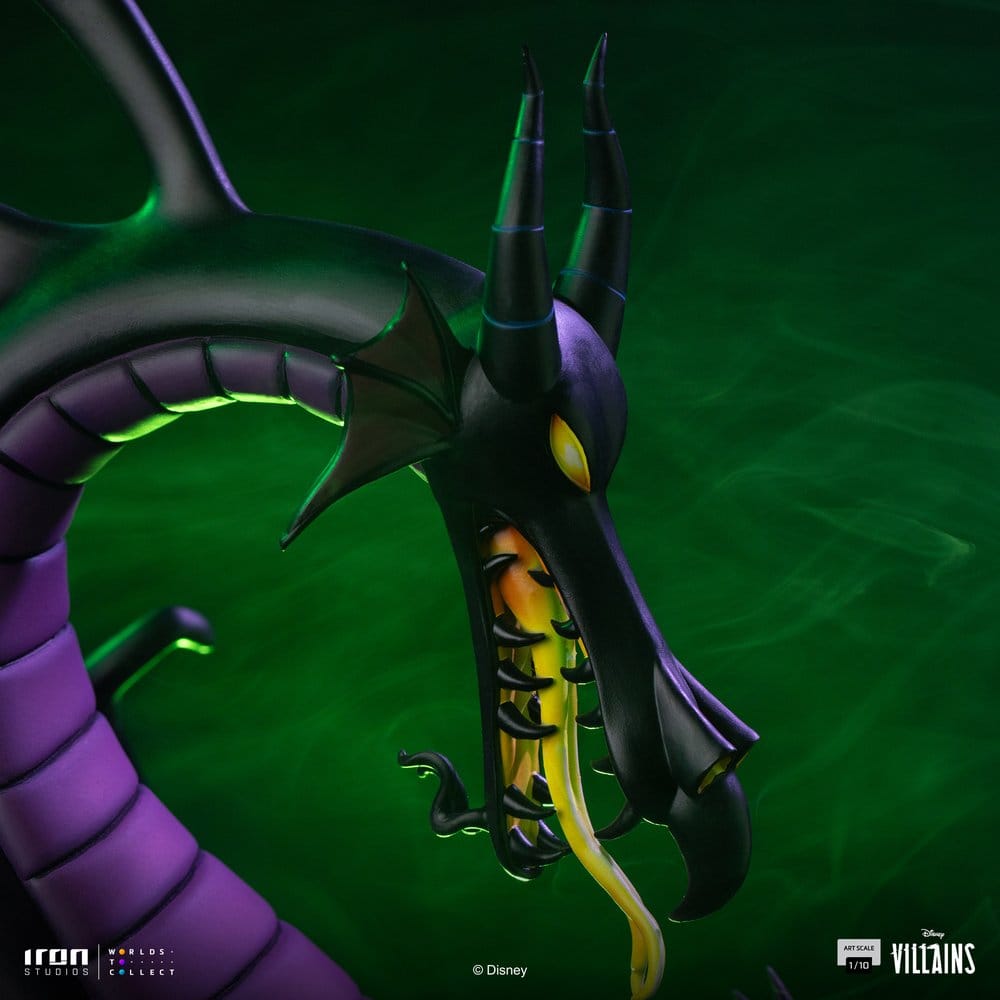 Disney Villains Art Scale Statue 1/10 Maleficent 40 cm [17]
