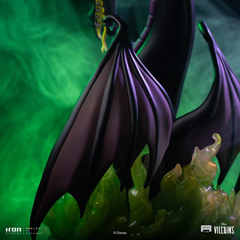 Disney Villains Art Scale Statue 1/10 Maleficent 40 cm [18]
