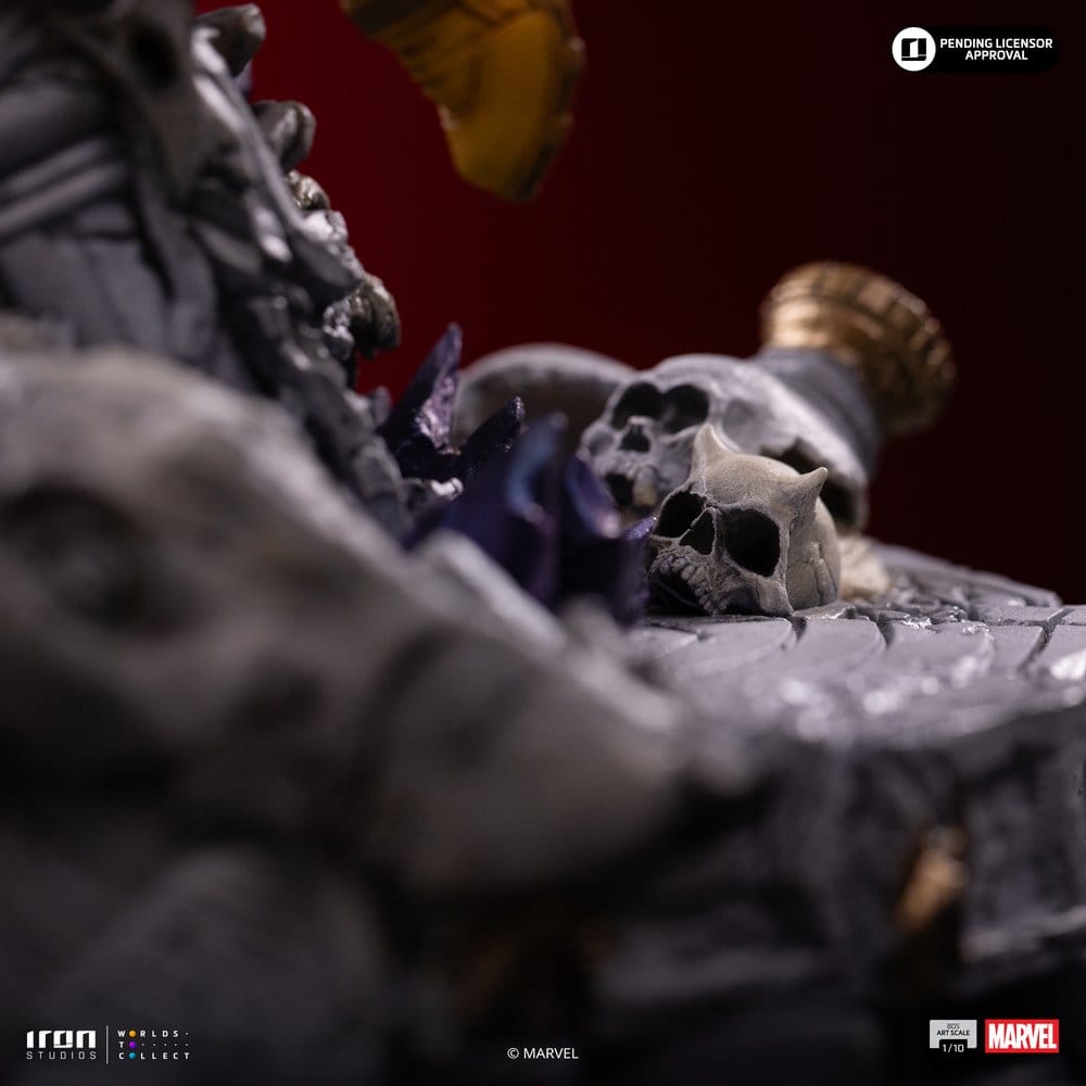 Marvel Comics BDS Art Scale Statue 1/10 Cyclops Deluxe 33 cm [21]