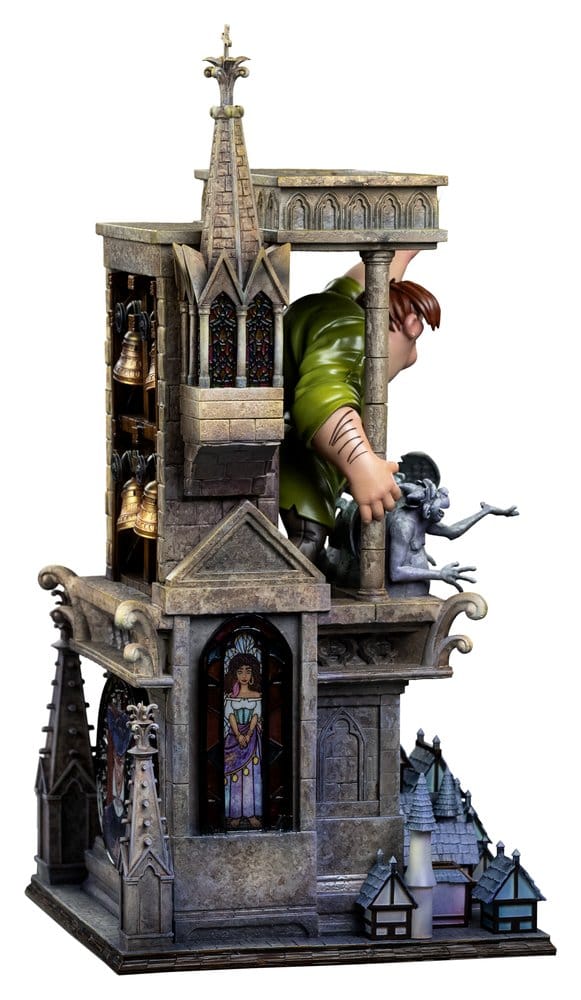 The Hunchback of Notre Dame Art Scale Statue 1/10 Quasimodo 37 cm [2]