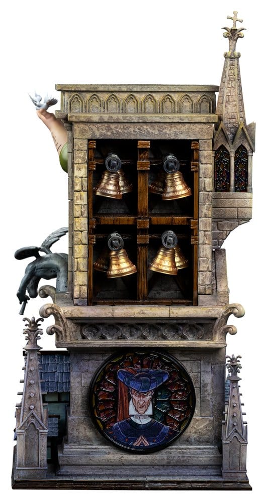 The Hunchback of Notre Dame Art Scale Statue 1/10 Quasimodo 37 cm [3]