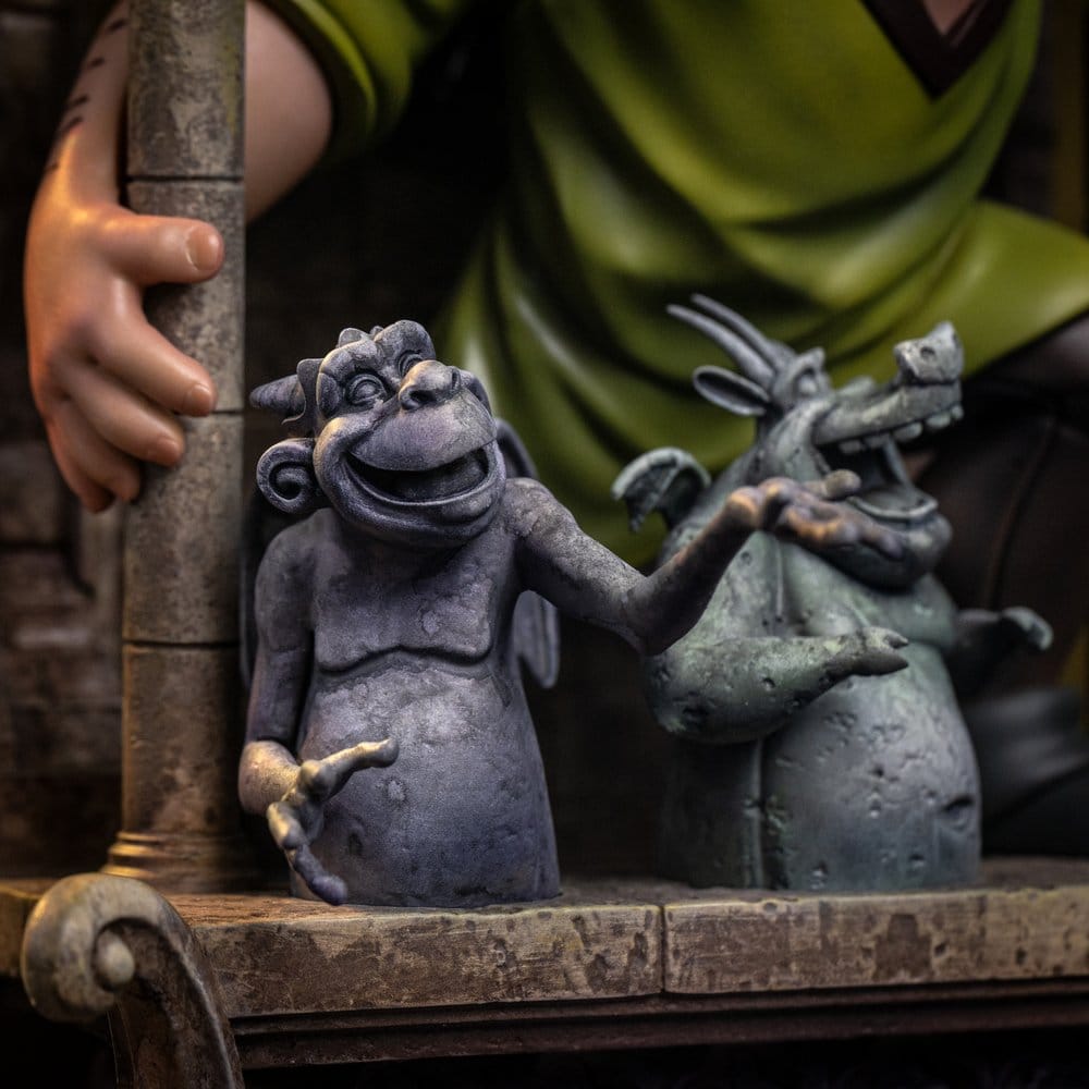 The Hunchback of Notre Dame Art Scale Statue 1/10 Quasimodo 37 cm [5]