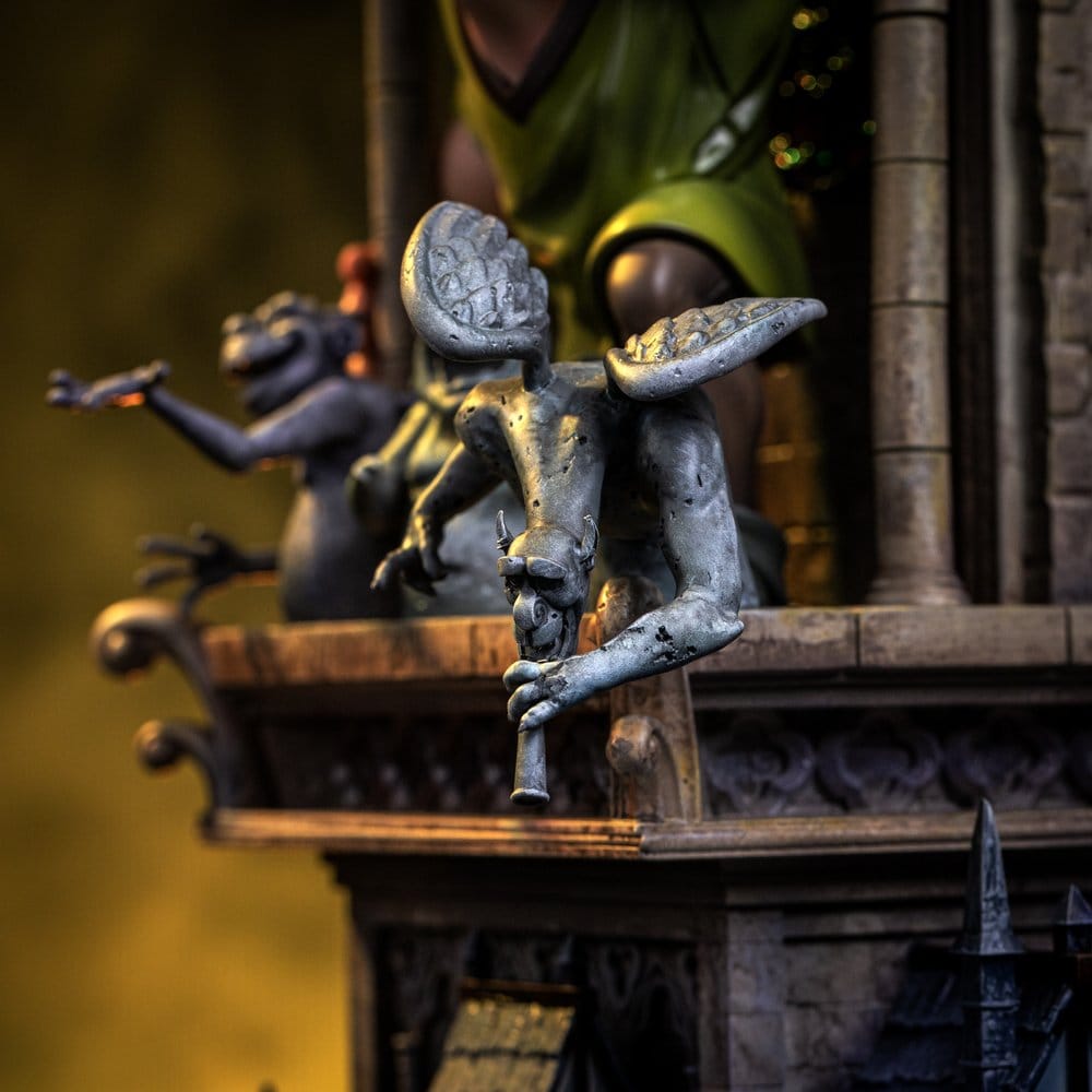 The Hunchback of Notre Dame Art Scale Statue 1/10 Quasimodo 37 cm [8]