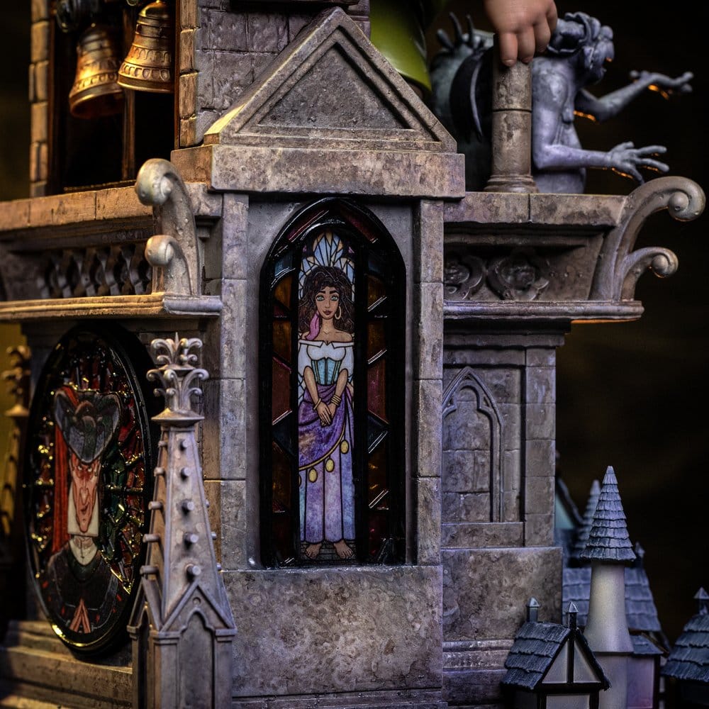 The Hunchback of Notre Dame Art Scale Statue 1/10 Quasimodo 37 cm [9]