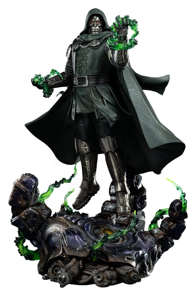 PRECOMENZI - Avengers: Doomsday Legacy Replica Statue 1/4 Doctor Doom