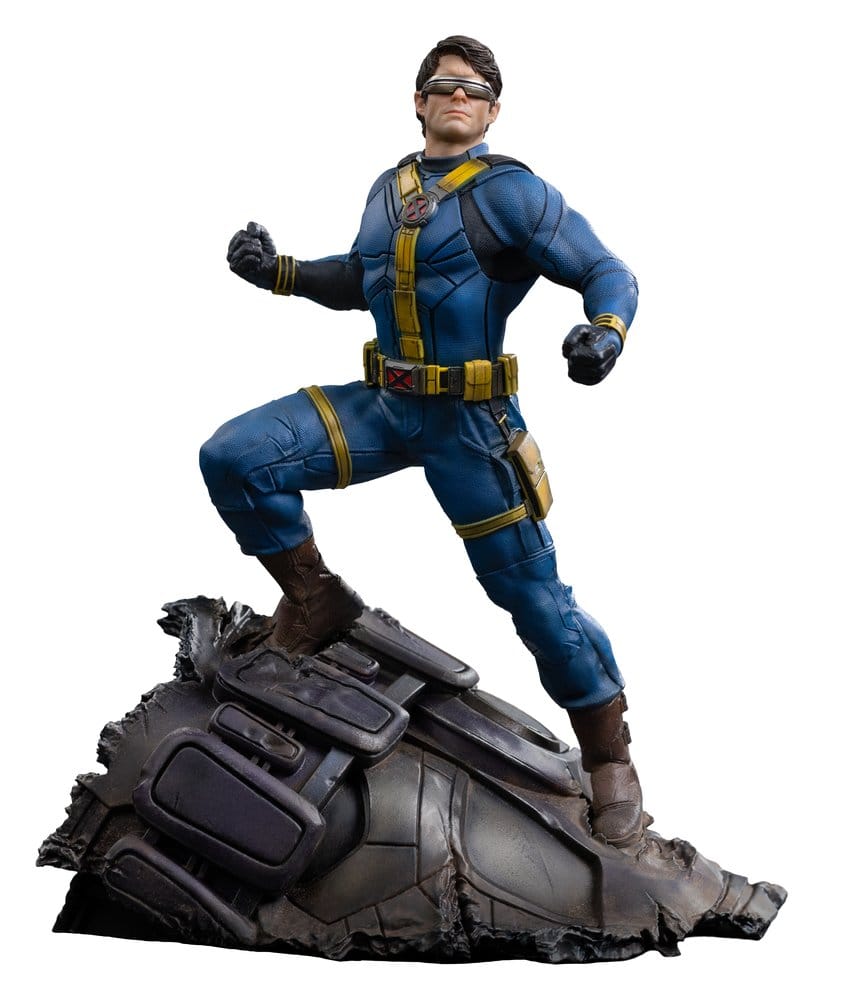 Avengers: Doomsday Art Scale Statue 1/10 Cyclops