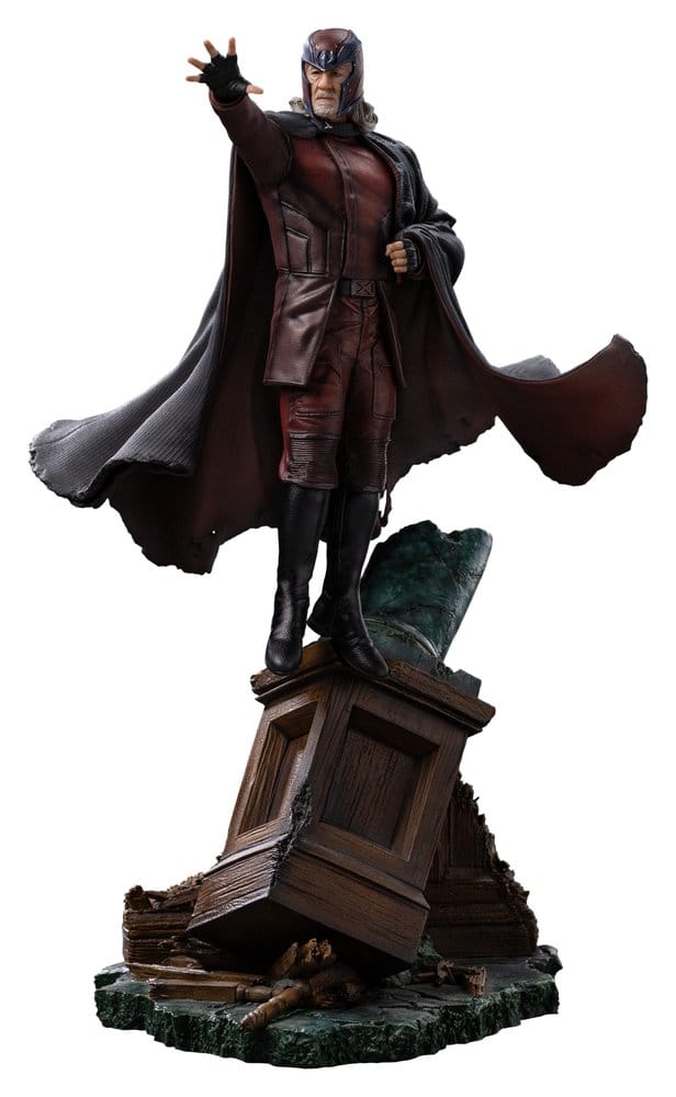 Collectibles - Avengers: Doomsday Art Scale Statue 1/10 Magneto 30 cm