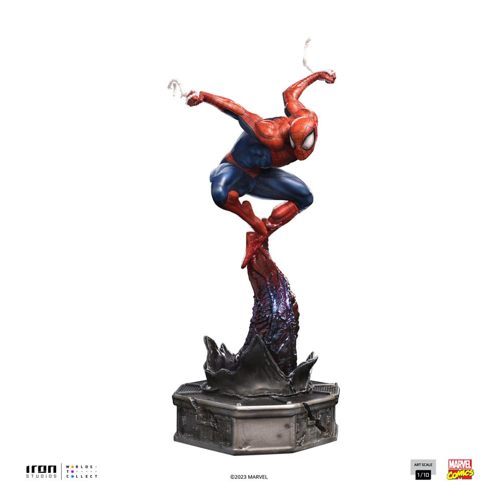 SPIDER-MAN - Venom MARVEL ARTFX 13cm VENOM STATUE 1/10 Figure