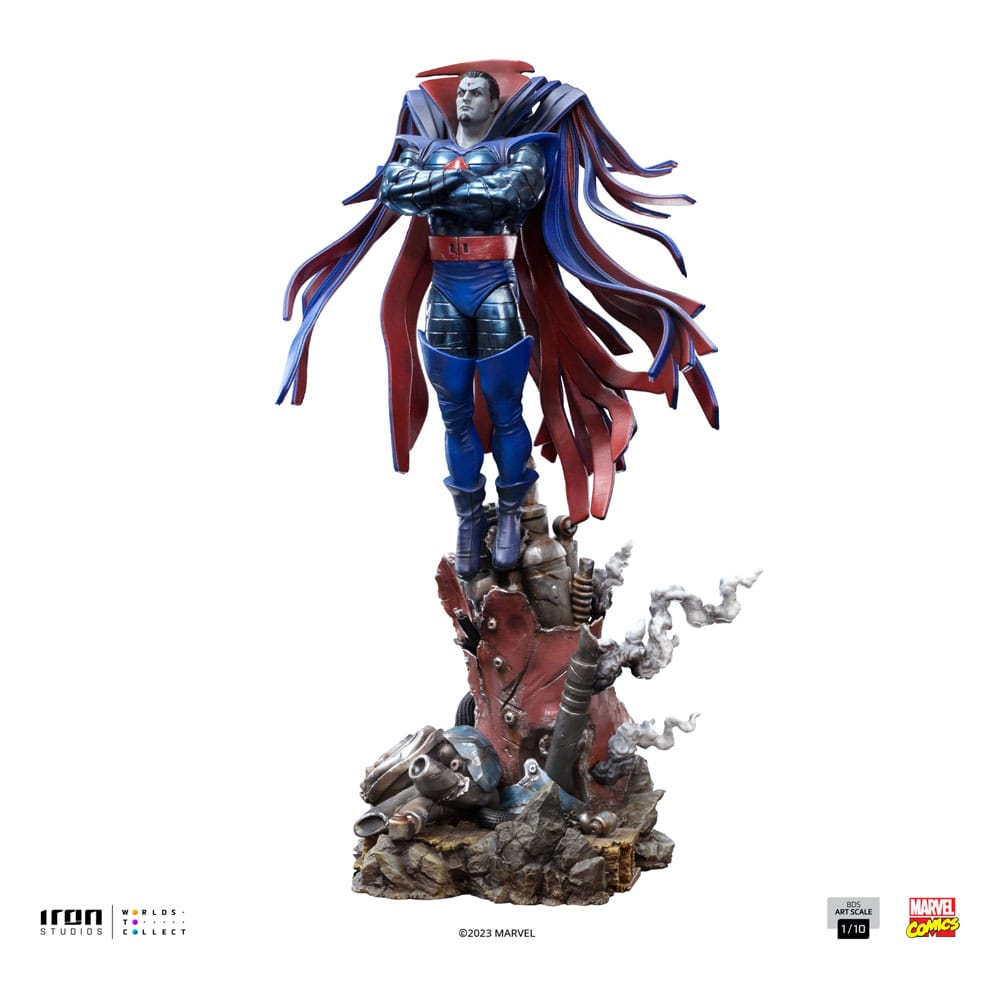 Køb Marvel Comics BDS Art Scale Statue 1/10 Mister Sinister 36 cm hos
