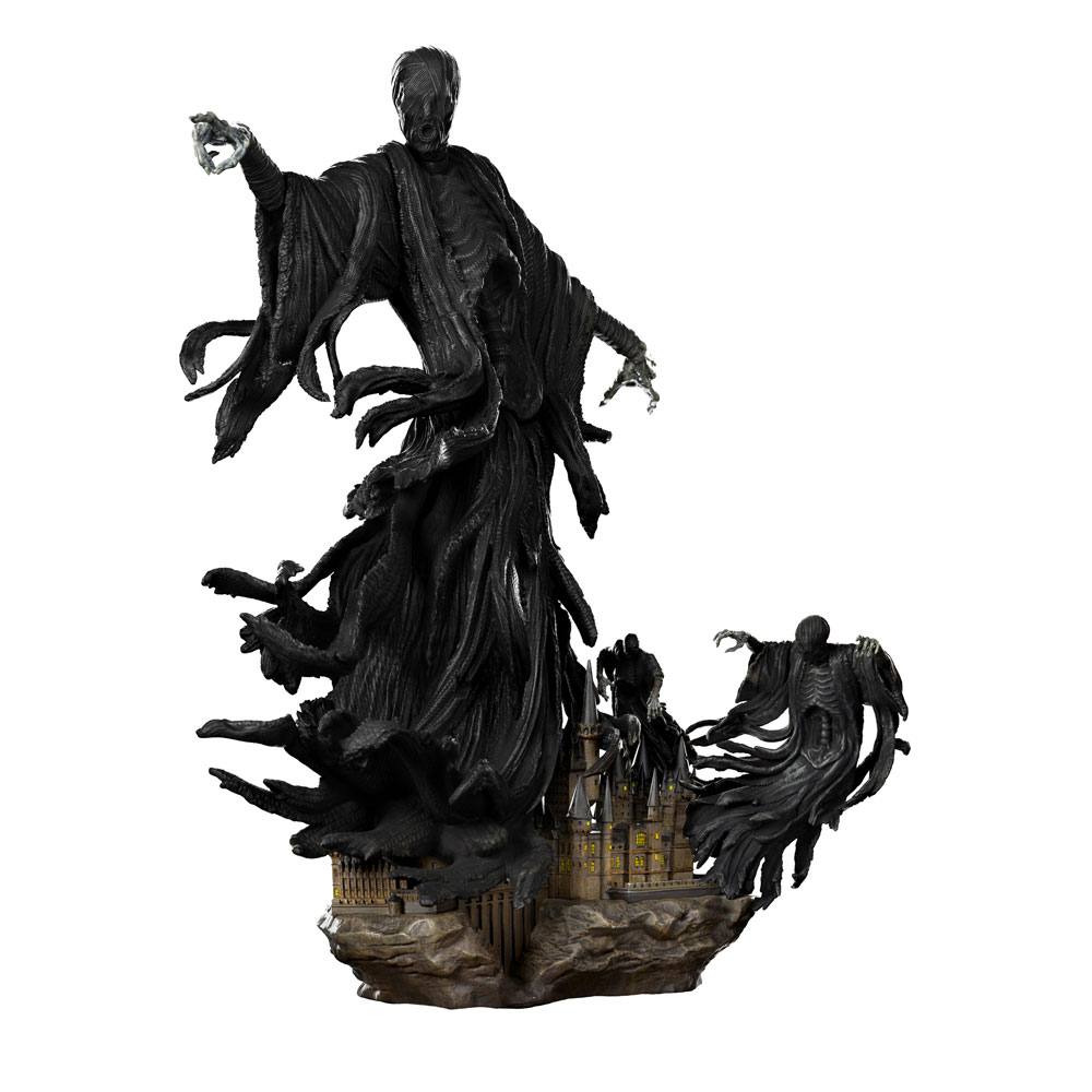 Harry Potter Art Scale Statue 1/10 Dementor 27 cm