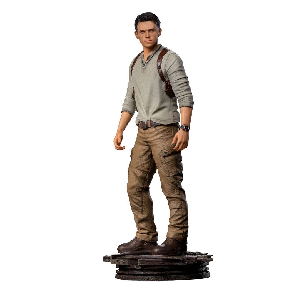 HD Nathan Drake Uncharted Sticker for Sale by Themurphyz