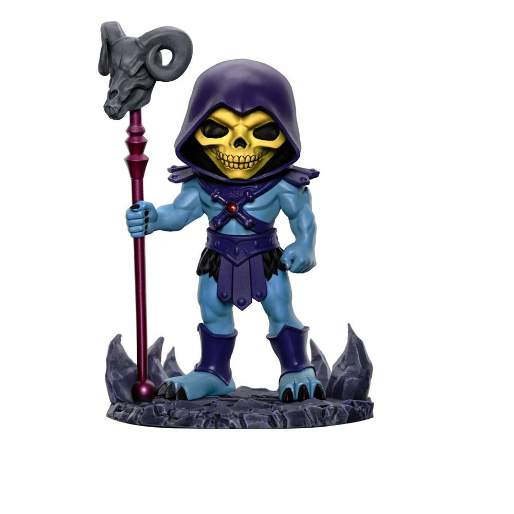 Masters Of The Universe Mini Co. PVC Figure Skeletor 18 cm