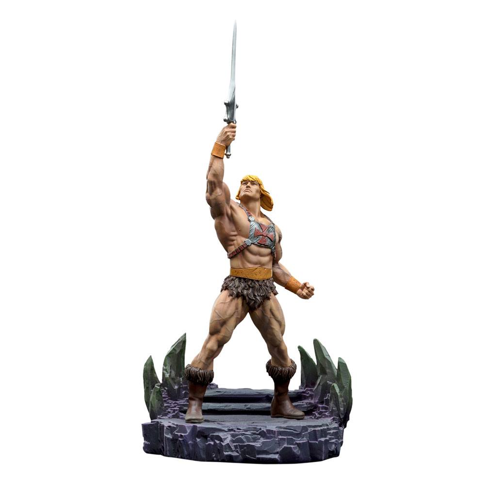 Masters of the Universe Art Scale Statue 1/10 He-Man 22 cm