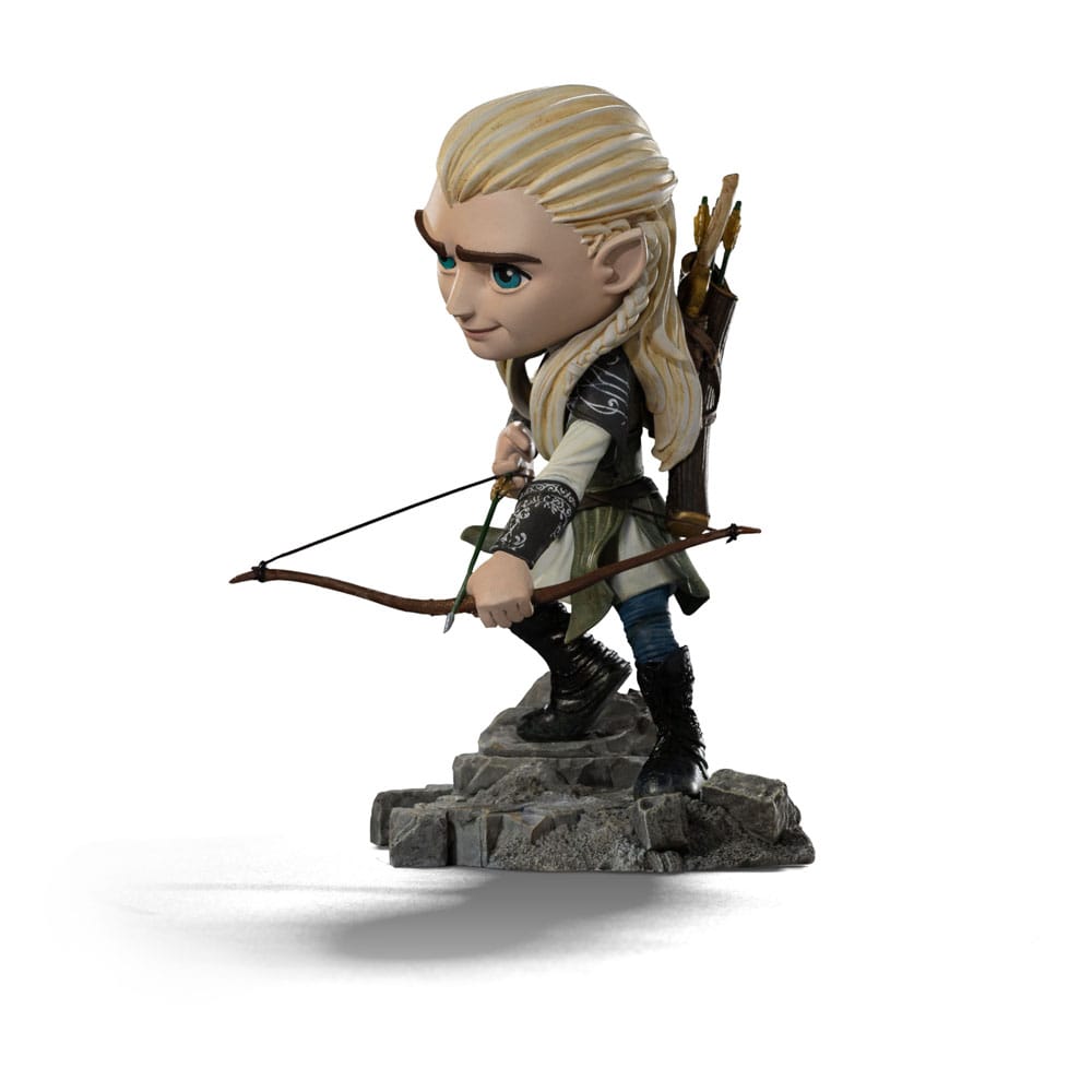 Collectibles - Lord of the Rings Mini Co. PVC Figure Legolas 15 cm