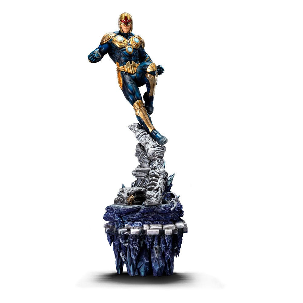 Marvel Art Scale Deluxe Statue 1/10 Nova 41 cm