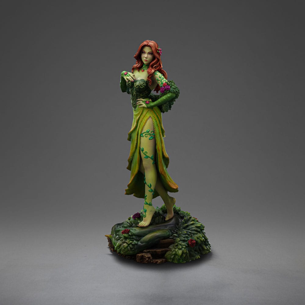 Collectibles - DC Comics Art Scale Statue 1/10 Poison Ivy 22 cm