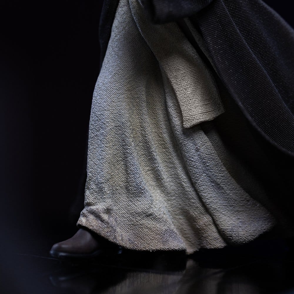 Star Wars Deluxe Art Scale Statue 1/10 Darth Vader Vs Obi-Wan Kenobi (CCXP Exclusive 2025) 24 cm [10]