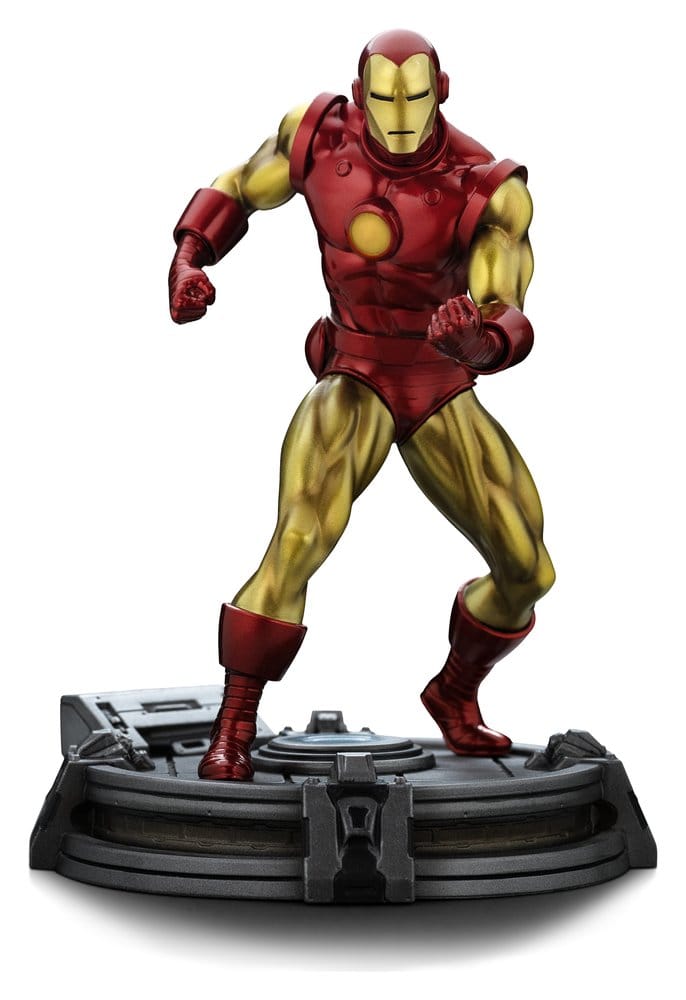 Collectibles - Marvel Art Scale Statue 1/10 Iron Man (CCXP Exclusive 2025) 20 cm