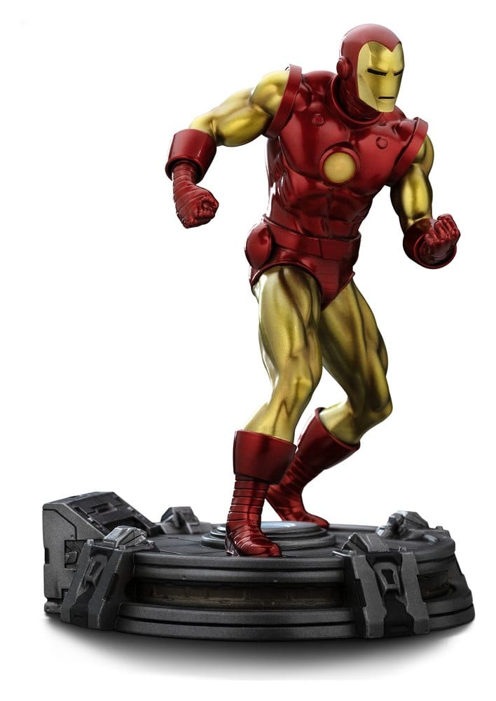 Marvel Art Scale Statue 1/10 Iron Man (CCXP Exclusive 2025) 20 cm [1]