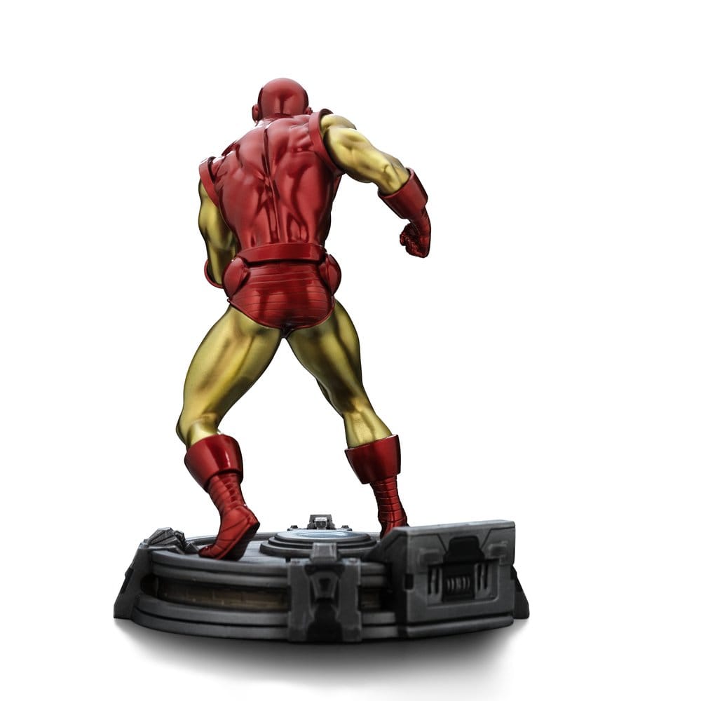 Marvel Art Scale Statue 1/10 Iron Man (CCXP Exclusive 2025) 20 cm [3]