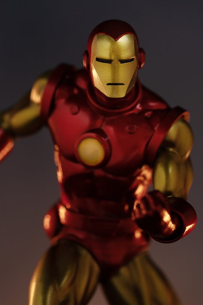 Marvel Art Scale Statue 1/10 Iron Man (CCXP Exclusive 2025) 20 cm [4]
