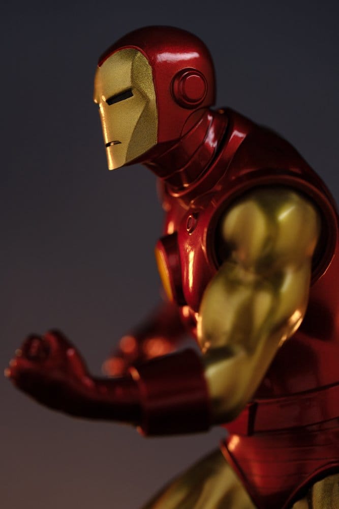 Marvel Art Scale Statue 1/10 Iron Man (CCXP Exclusive 2025) 20 cm [5]