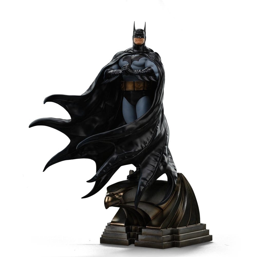 Collectibles - DC Comics Art Scale Statue 1/10 Batman Trinity (CCXP Exclusive 2025) 31 cm