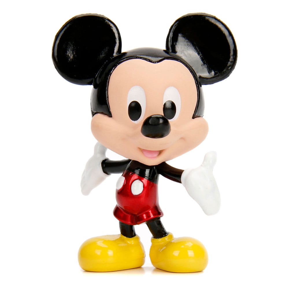 Disney Diecast Mini Figure Classic Mickey Mouse Display 5 cm (12)