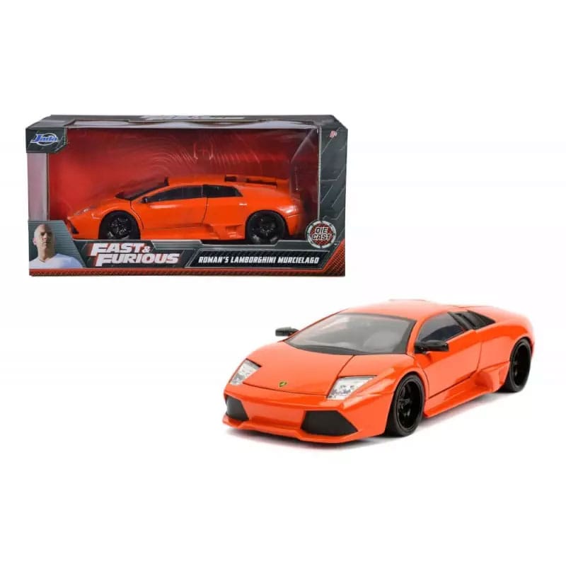 Fast Furious Lamborghini 1:24