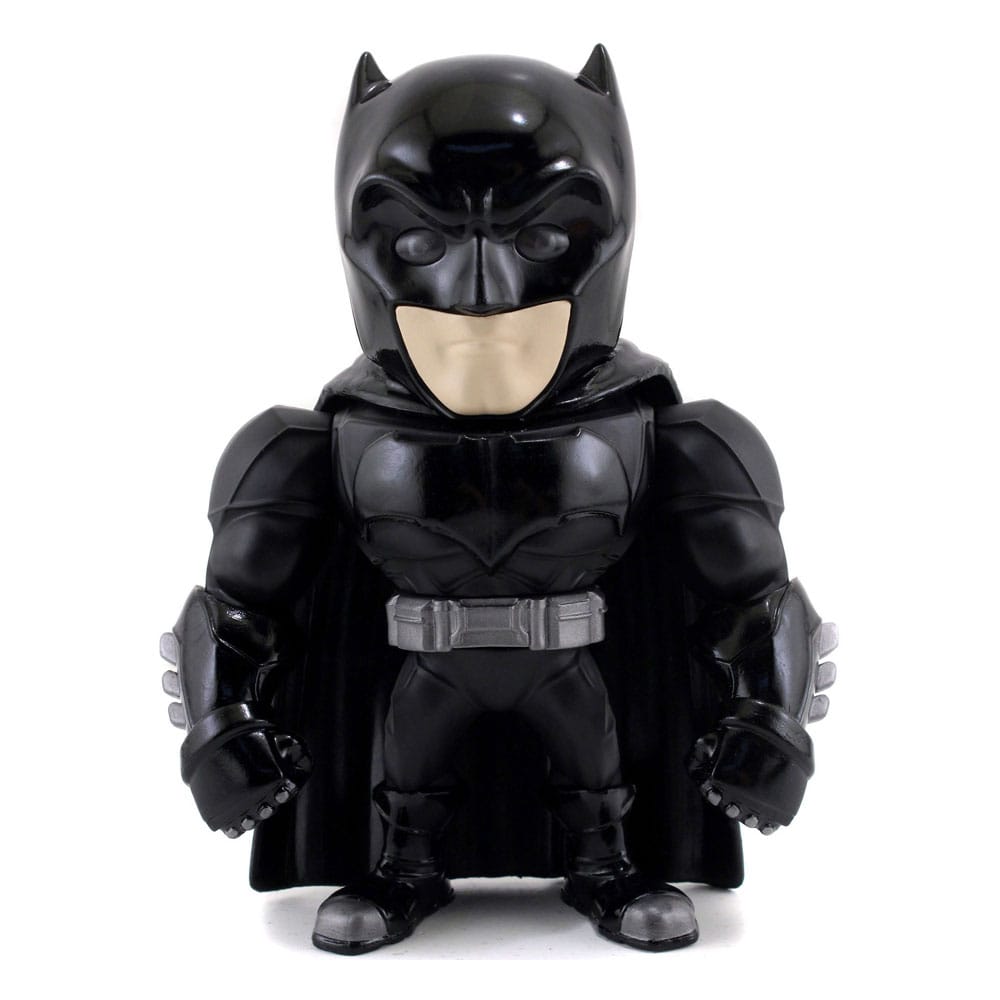 DC Comics Diecast Mini Figure Batman Amored Try Me 15 cm