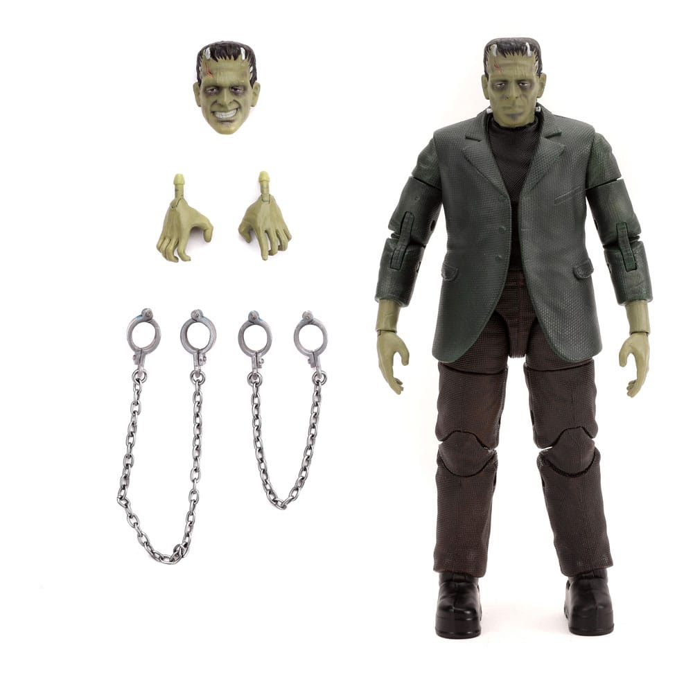 Universal Monsters Action Figure Frankenstein 15 cm