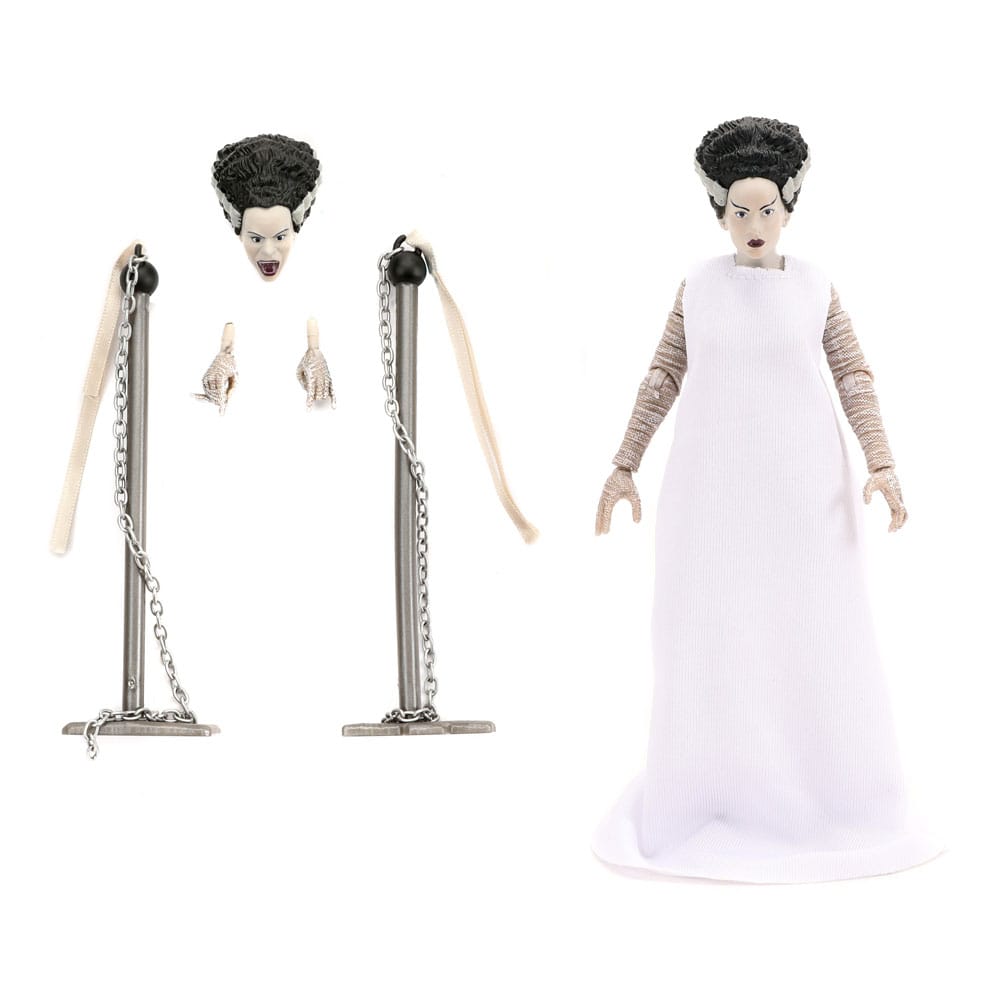 Universal Monsters Action Figure Bride of Frankenstein 15 cm